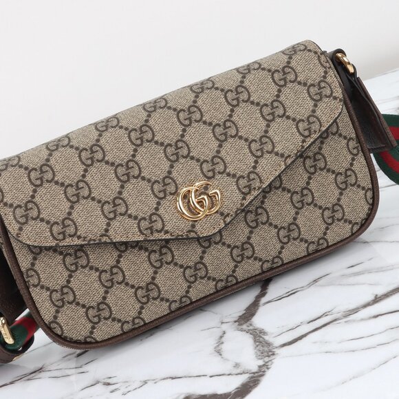 Gucci Ophidia pochette - Picture 5 of 9